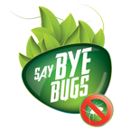 SayByeBugs Logo